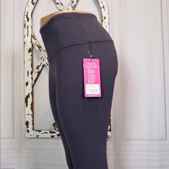 💜Yogalicious💜leggings - Picture 4 of 5